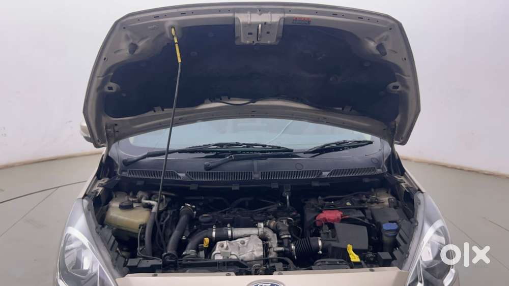 Ford Figo Aspire Titanium Plus Diesel, 2019, Diesel