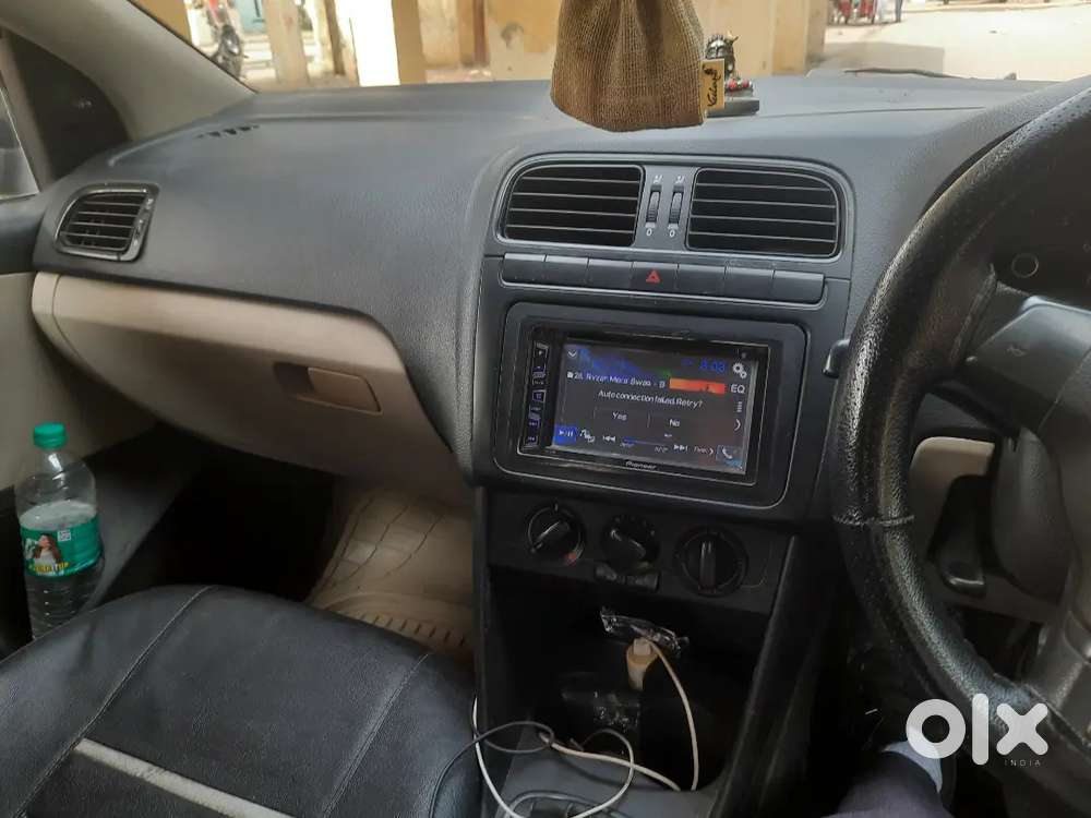 Volkswagen Polo 2012 Manual Petrol