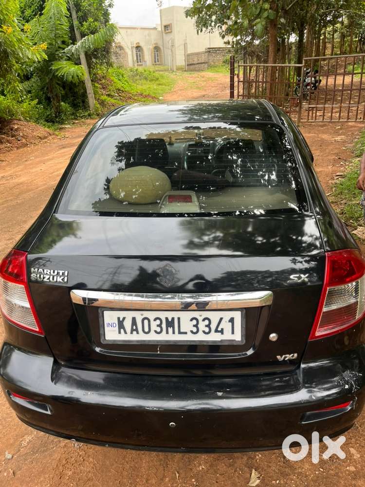Maruti Suzuki SX4 Petrol 2009