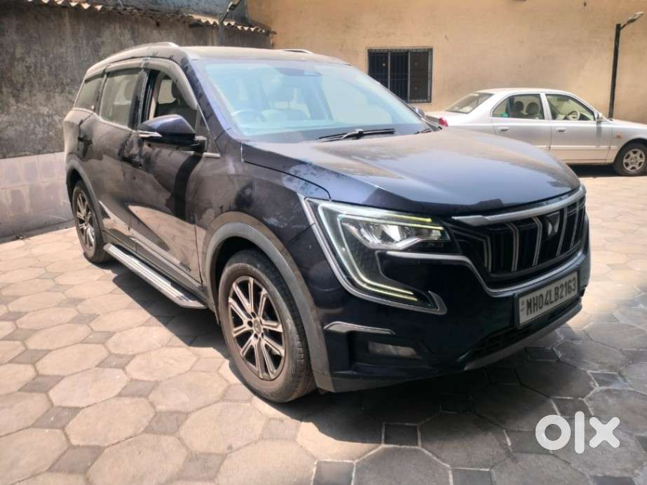 Mahindra Xuv700 2.2 Ax 7 Diesel At Luxury Pack Str, 2022, Diesel