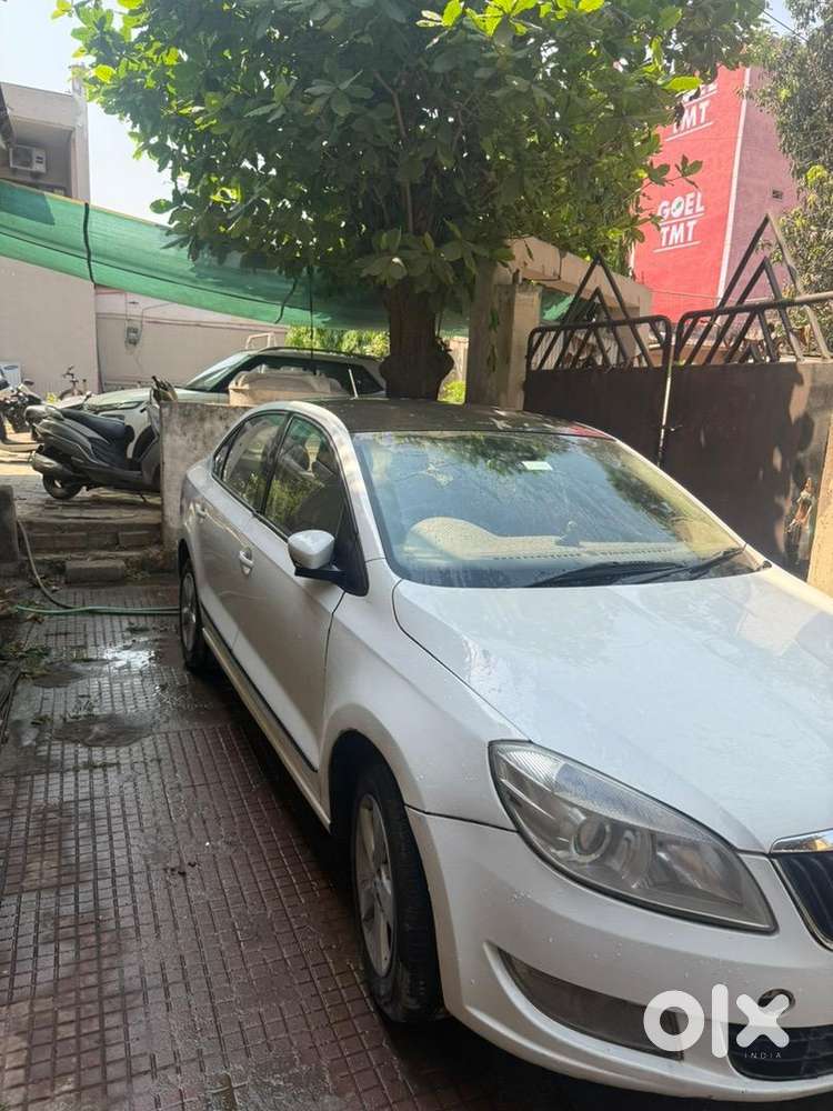 Skoda Rapid 2016 Diesel Good Condition
