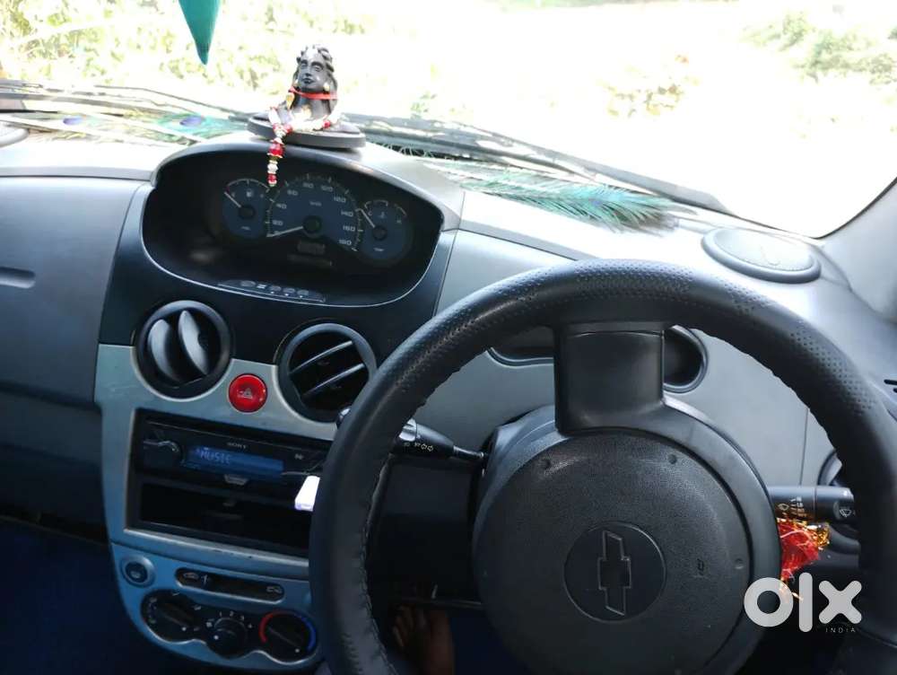Chevrolet Spark 1.0 Ls 2008 Petrol Manual