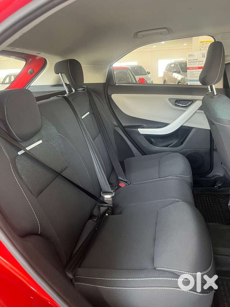 Tata Nexon Creative 1.2 Revotron Petrol 6 Amt, 2024, Petrol