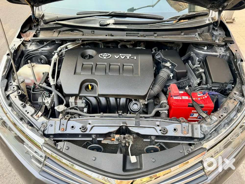 Toyota Corolla Altis 2016 Petrol Well Maintained