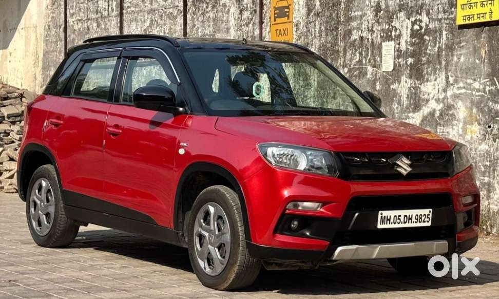 Maruti Suzuki Brezza Vdi, 2018, Diesel