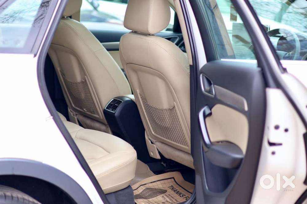 Audi Q3 2015-2017 2.0 35 Tdi Quattro Premium Plus, 2017, Diesel