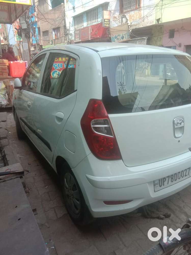Hyundai I10 Magna 2013 Edition