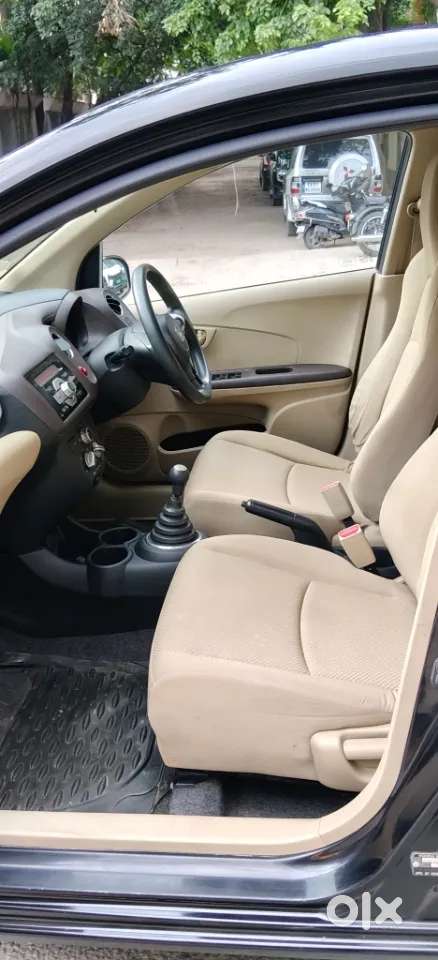 Honda Brio S Mt, 2012, Petrol