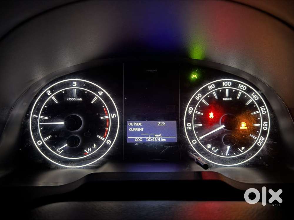 Toyota Innova Crysta 2.4 Gx Mt, 2020, Diesel