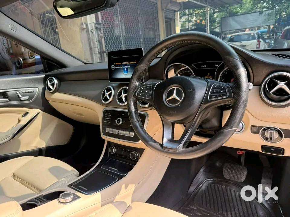 Mercedes-benz Cla 200 Cdi Sport, 2017, Diesel