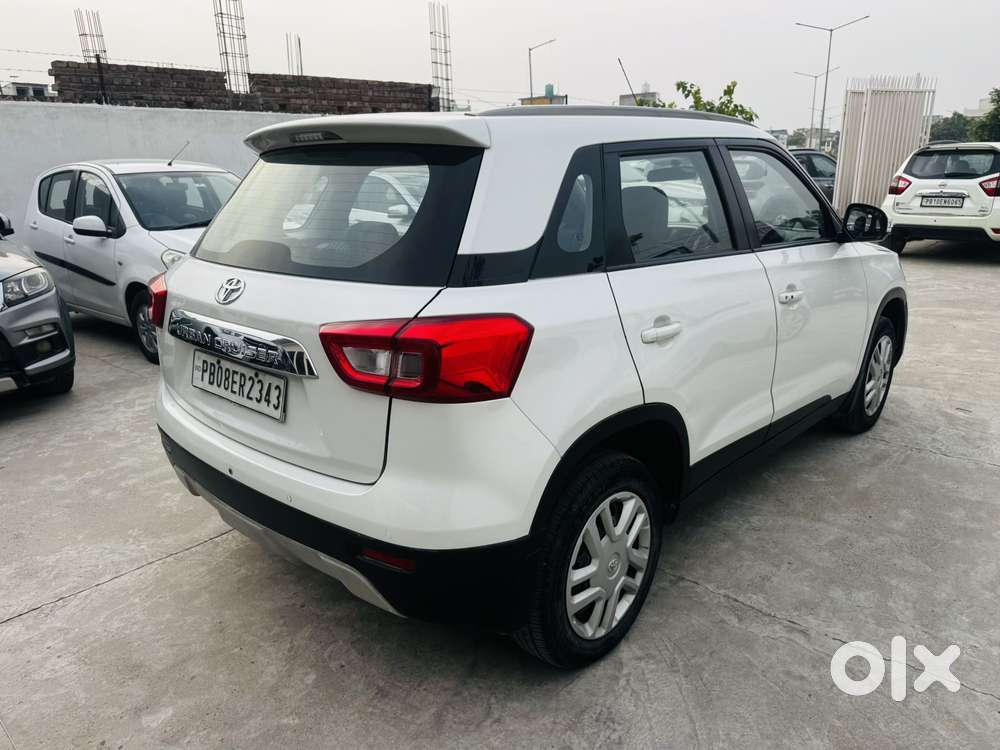 Toyota Urban Cruiser 1.5 Mid Grade At, 2020, Petrol