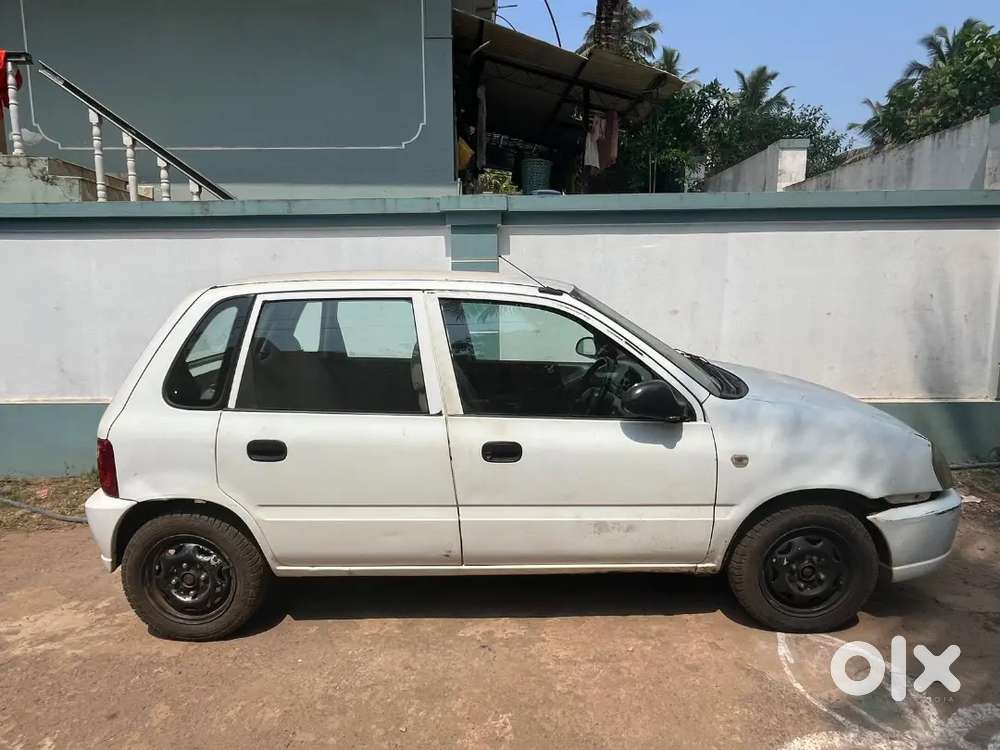 Zen Lxi Manual Petrol Cat Eye (white)