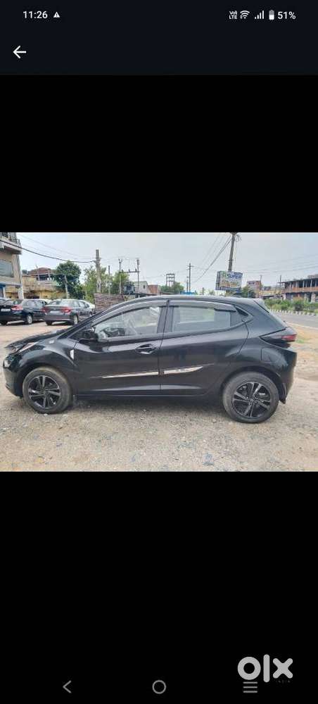 Tata Altroz 1.2 Xz Plus Petrol, 2023, Petrol