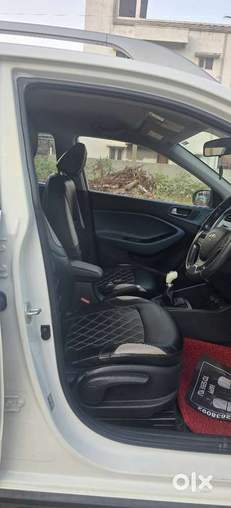 Hyundai I20 Active 1.2 Sx, 2016, Petrol