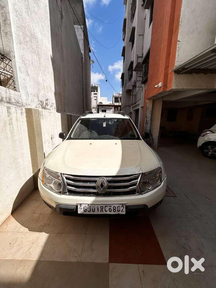 Duster 1.5 Diesle  Car