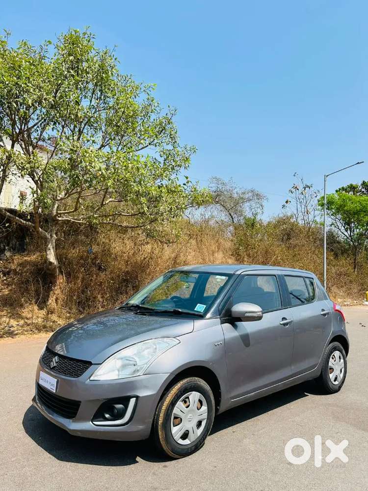 Maruti Suzuki Swift 2016 Petrol Well Maintained