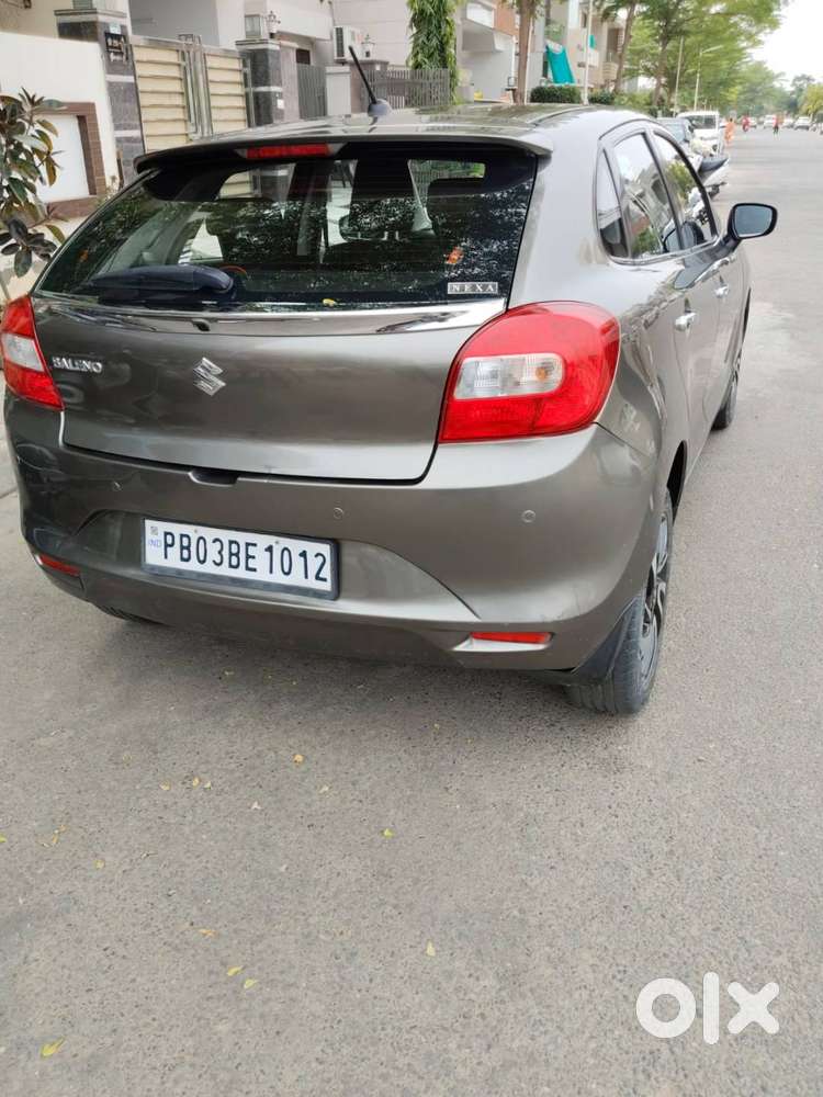 Maruti Suzuki Baleno 2020 Petrol Good Condition