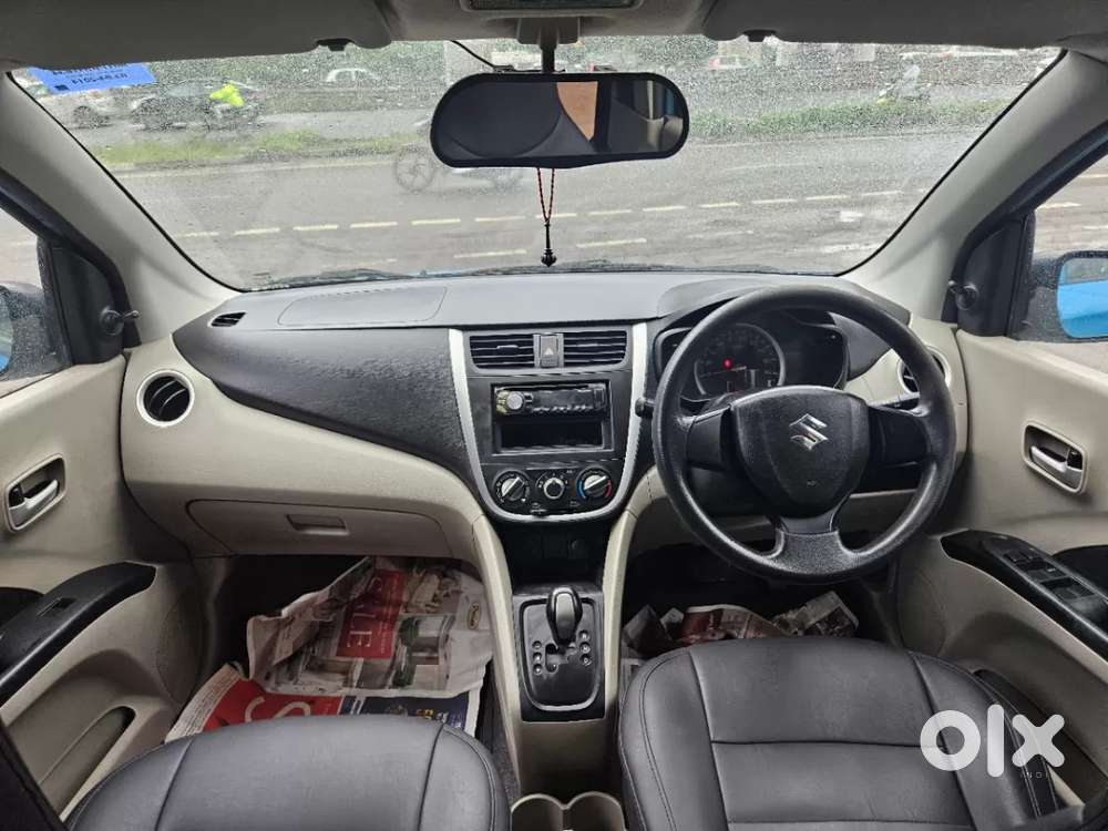 Maruti Suzuki Celerio 1.0 Vxi Amt, 2014, Petrol