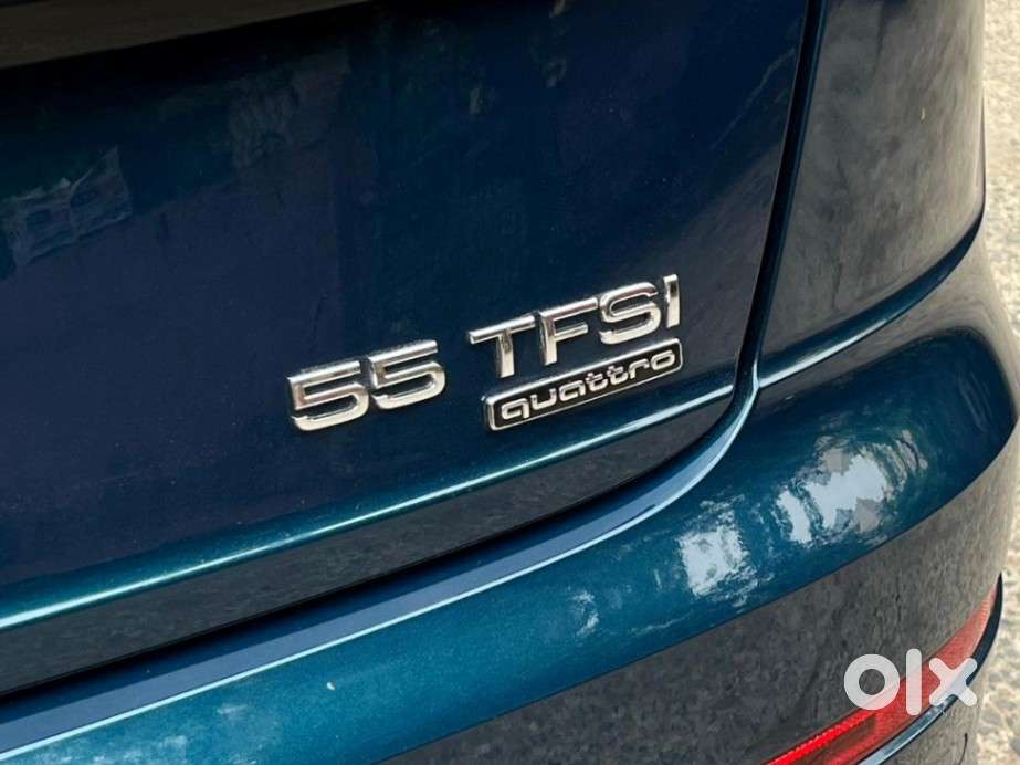 Audi Q8 3.0 55 Tfsi Quattro, 2022, Petrol