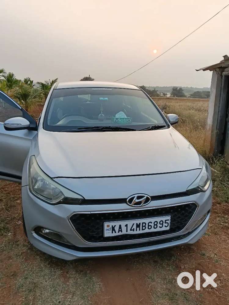 Hyundai New I20 2015