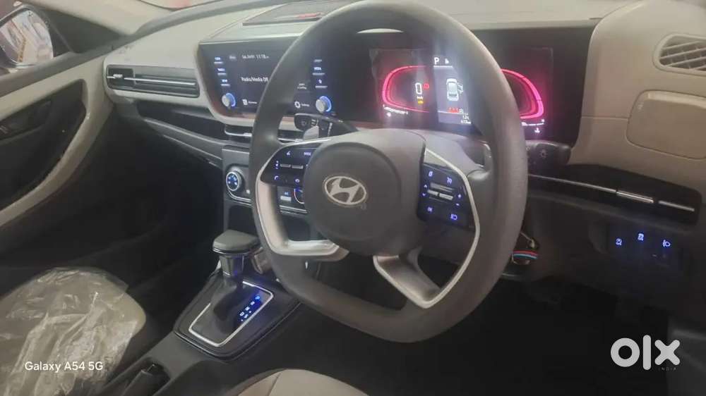 Creta Ex Optional Diesel Automatic