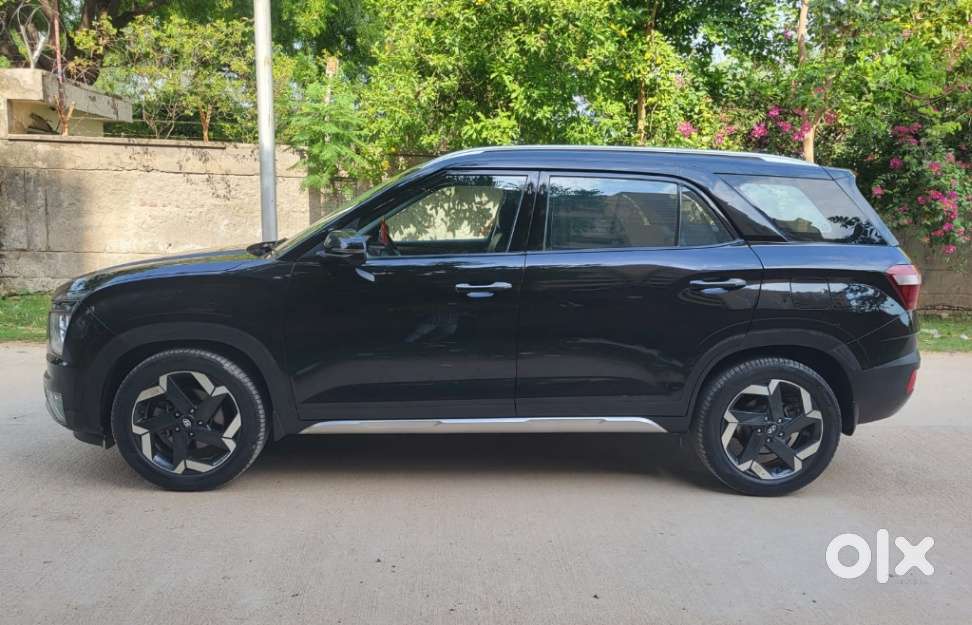 Hyundai Alcazar 1.5 Platinum Diesel Mt 7 Str, 2022, Diesel