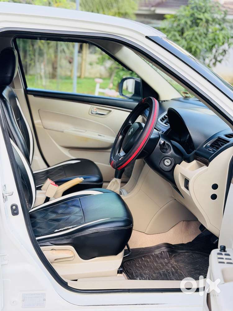 Maruti Suzuki Swift Dzire Vdi Optional, 2013, Diesel