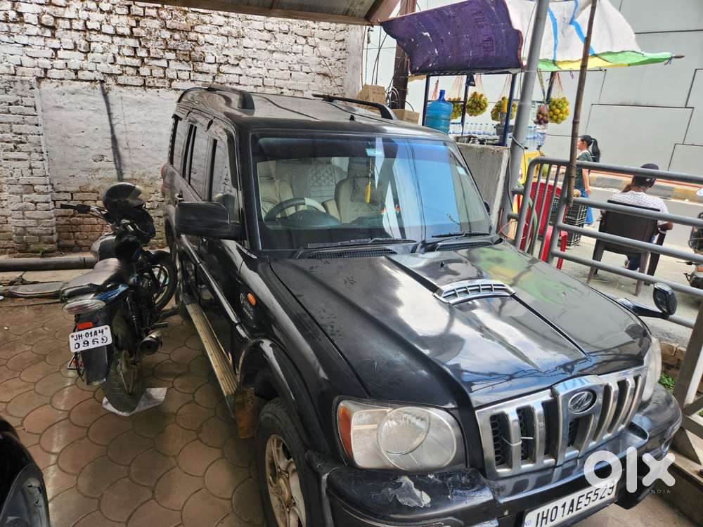Mahindra Scorpio-n 2.2 Z8 Diesel Mt 7 Str, 2010, Diesel