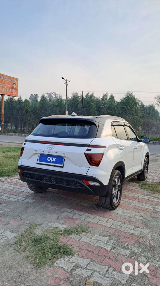 Hyundai Creta Facelift 1.5 Diesel Mt, 2021, Diesel