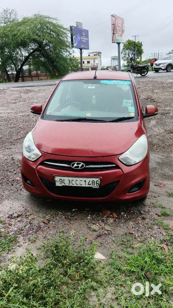 Hyundai I10 Sportz 2013