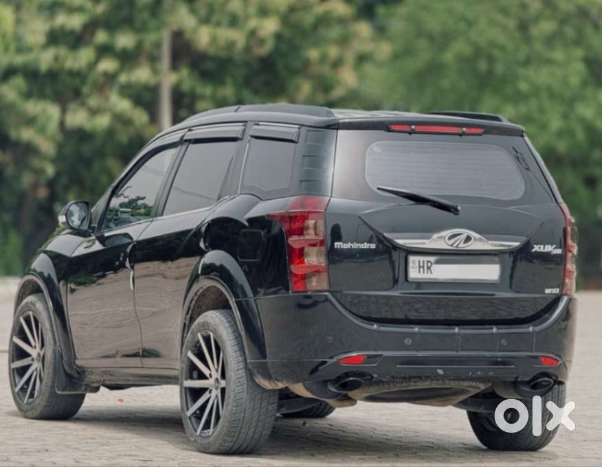Mahindra Xuv500 W10 1.99 Mhawk, 2018, Diesel