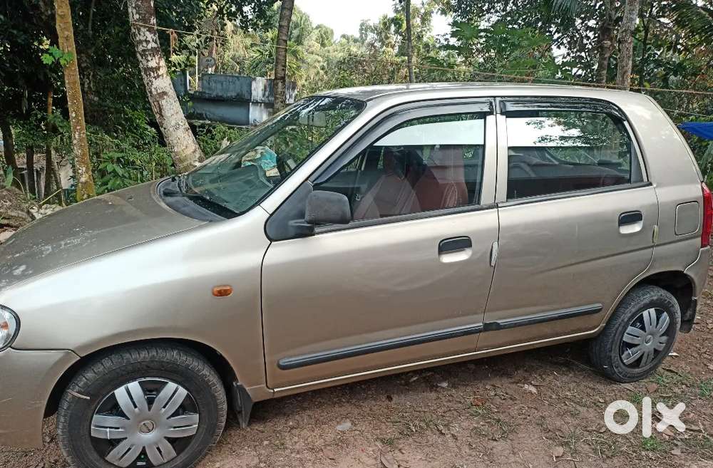 Maruti Suzuki Alto 2010 Petrol Well Maintained