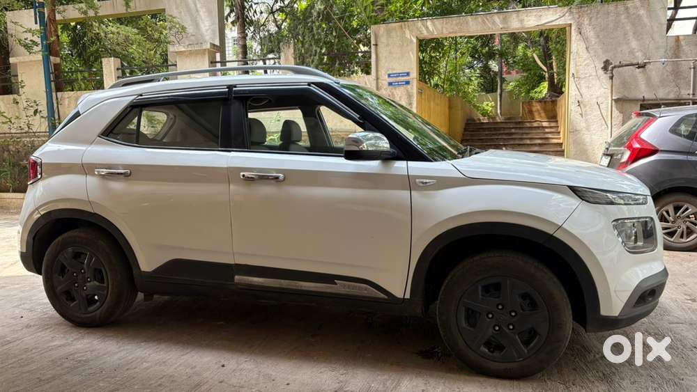 2022 Hyundai Venue Petrol Manual S Mt 1.2 Kappa