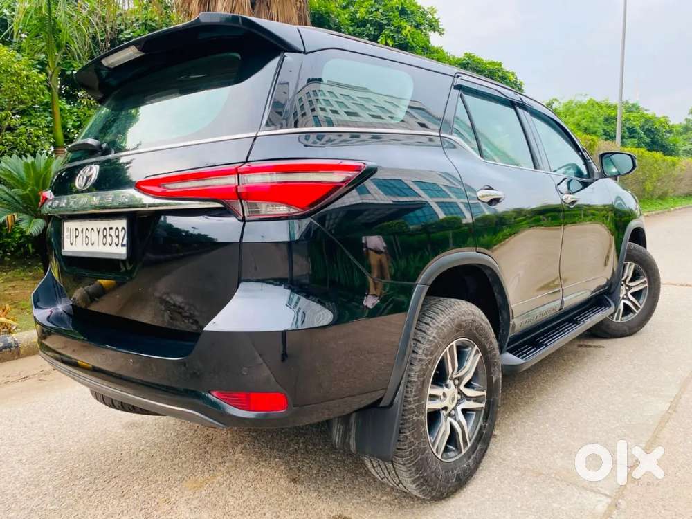 Toyota Fortuner, 2021, Diesel