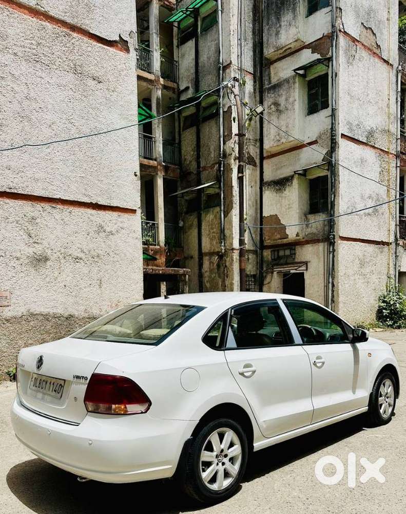 Volkswagen Vento [2015-2017] 1.6 Highline Plus, 2012, Petrol
