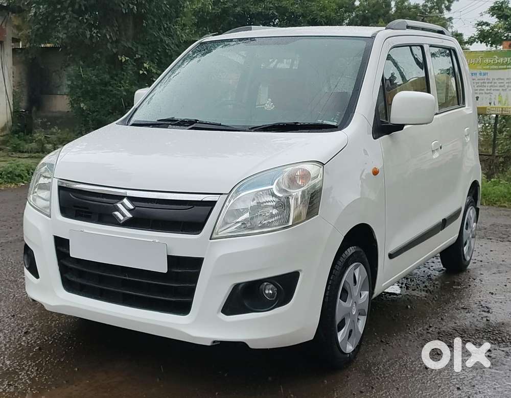 Maruti Suzuki Wagon R Vxi Bs Iv, 2014, Petrol