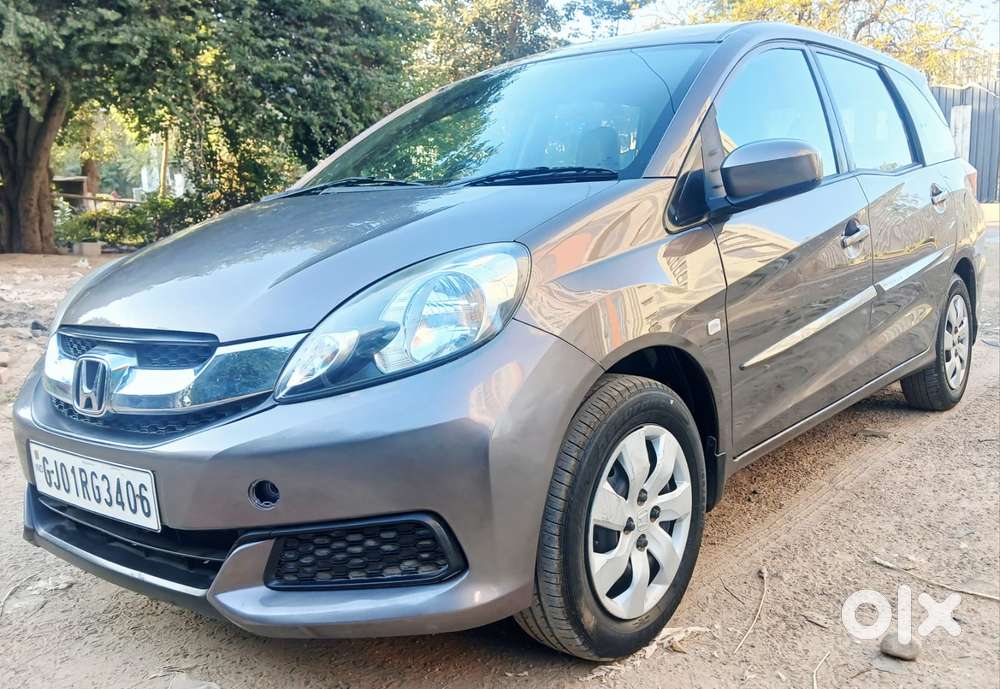 Honda Mobilio S I-vtec, 2014, Petrol