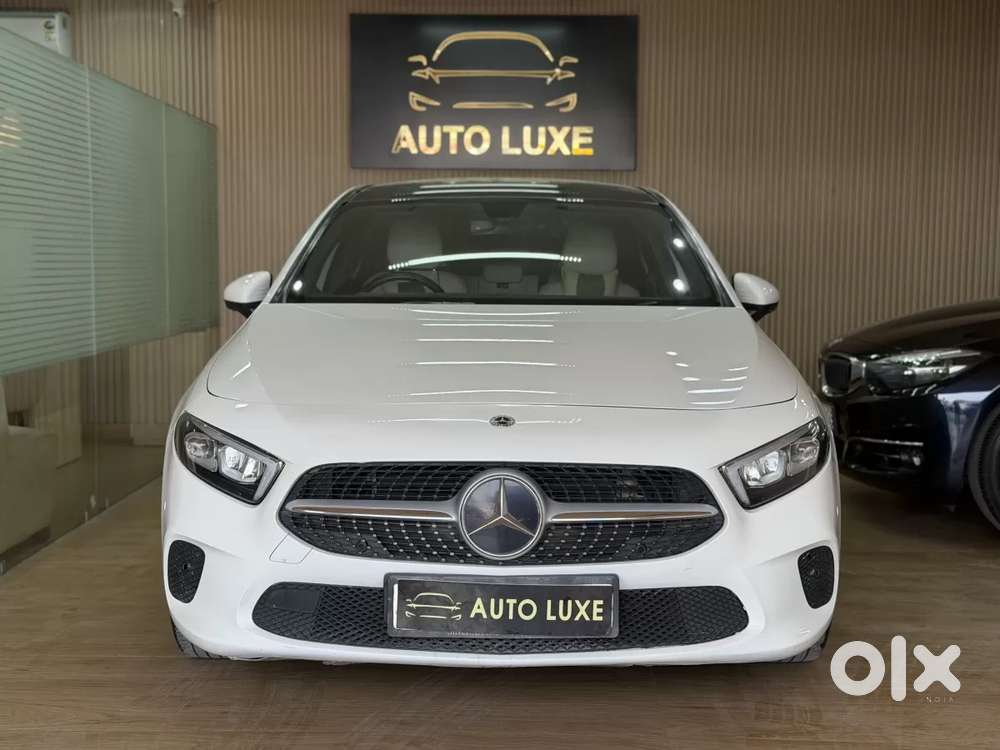 Mercedes-benz A-class Limousine 200d, 2022, Diesel