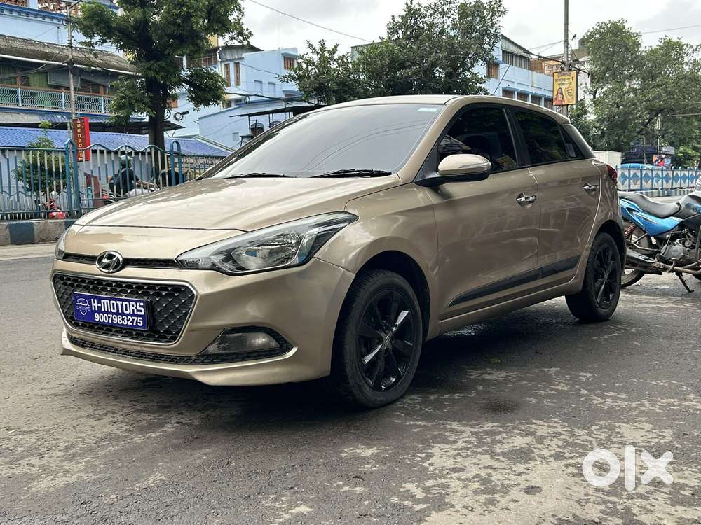 Hyundai Elite I20 Asta 1.2, 2015, Petrol