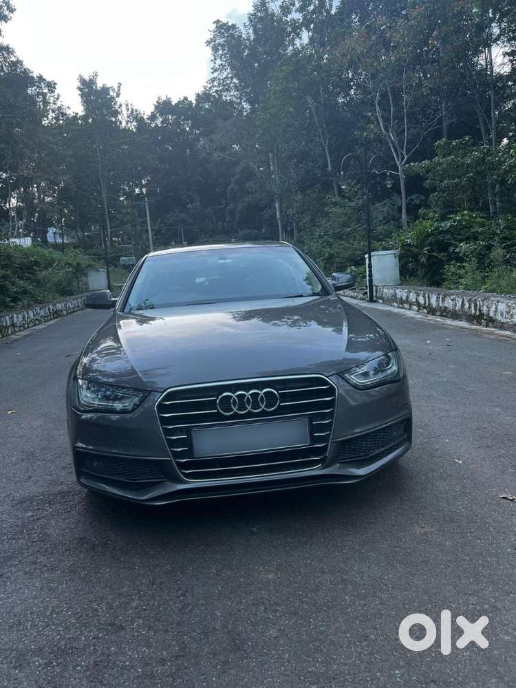 Audi A4 2015 Diesel Good Condition
