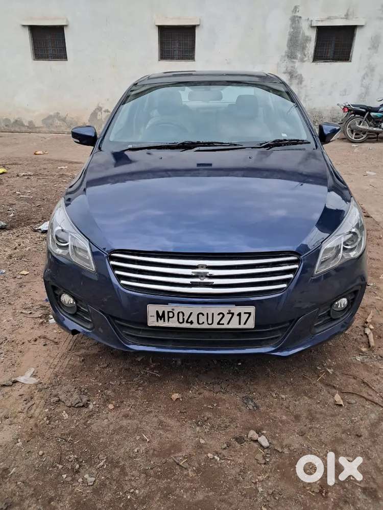 Maruti Suzuki Ciaz 2018 Diesel Car