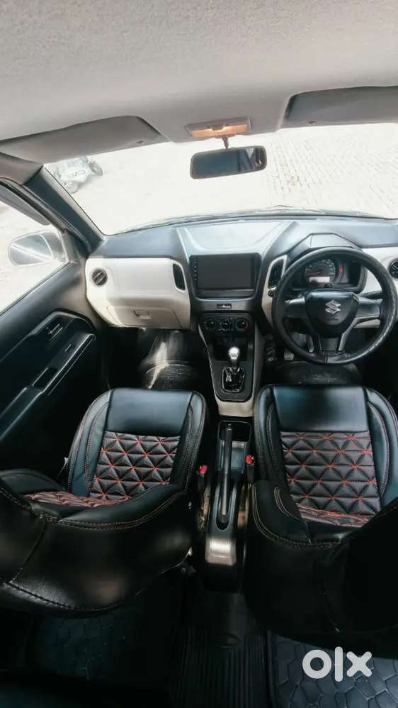 Maruti Suzuki Wagon R Lxi 2021