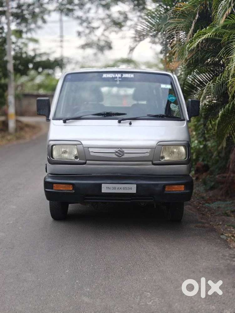 Maruti Suzuki Omni 8 Seater Bsii, 2009, Lpg