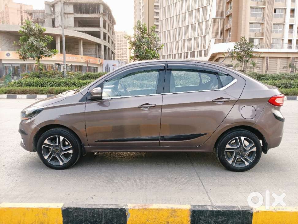 Tata Tigor Xz Diesel, 2018, Petrol