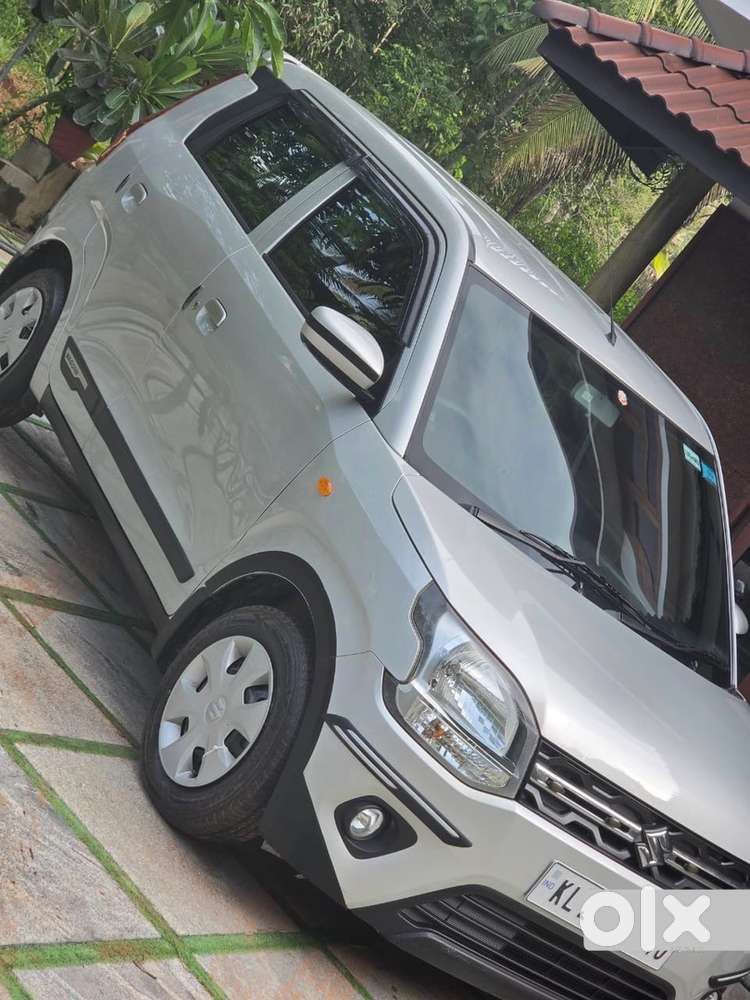 Maruti Suzuki Wagon R Vxi 1.0 Single Owner 2021 December 20000 Km