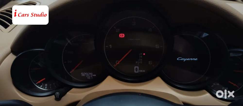 Porsche Cayenne, 2016, Diesel