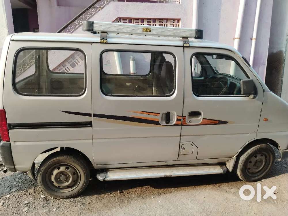 Maruti Suzuki Eeco 2013 Petrol Good Condition