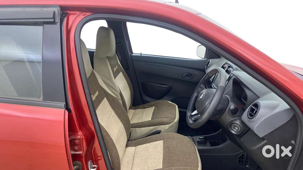 Renault Kwid 1.0 Rxt Amt Opt, 2017, Petrol