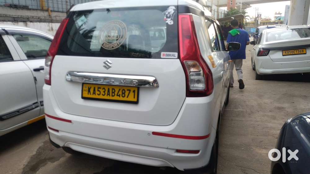 Maruti Suzuki Wagon R 2024 Model