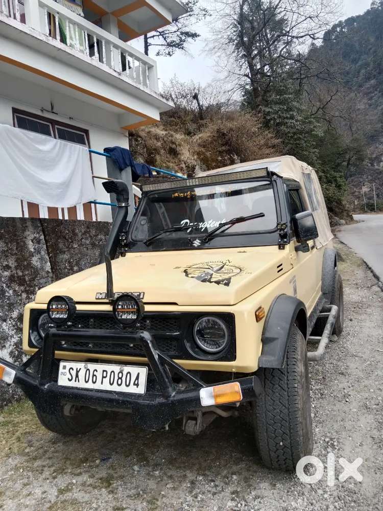 Gypsy With Soft Top Sk06